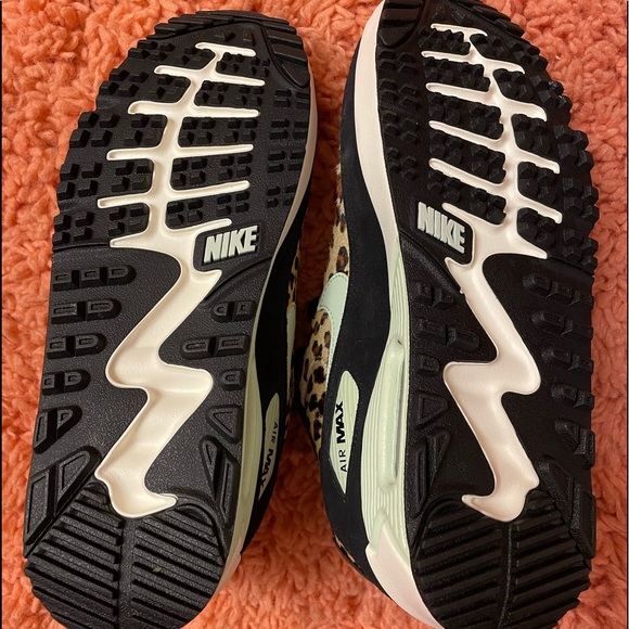 Nike LEOPARD / CHEETAH Air Max 90 Golf ( or regular)  🐆⛳️👟 - Picture 8 of 11